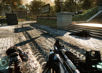 Прохождение шутера Crysis 2 на 100 процентов